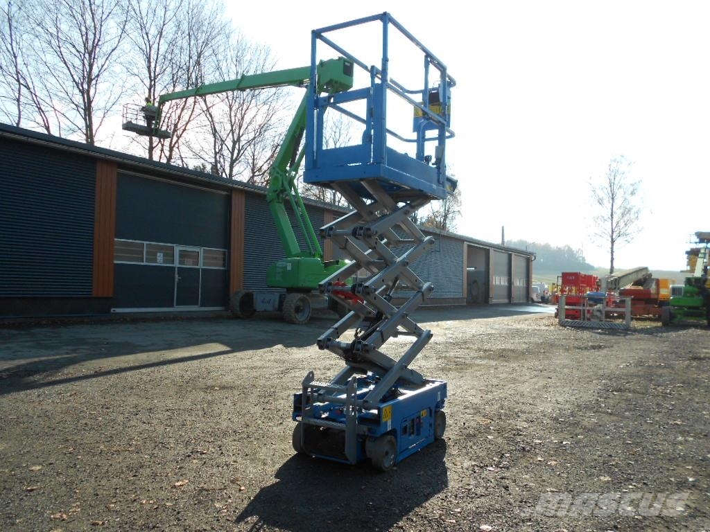 Genie GS 1330 Scheren-Arbeitsbühnen