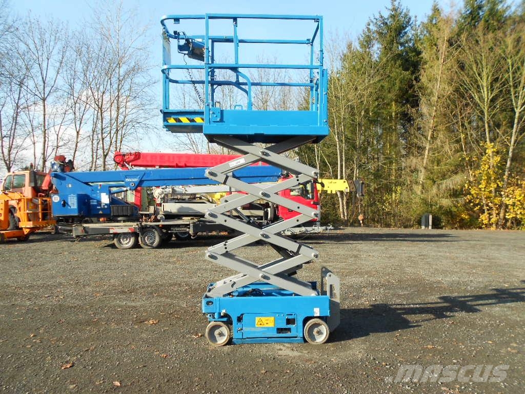 Genie GS 1330 Elevadores de tesoura