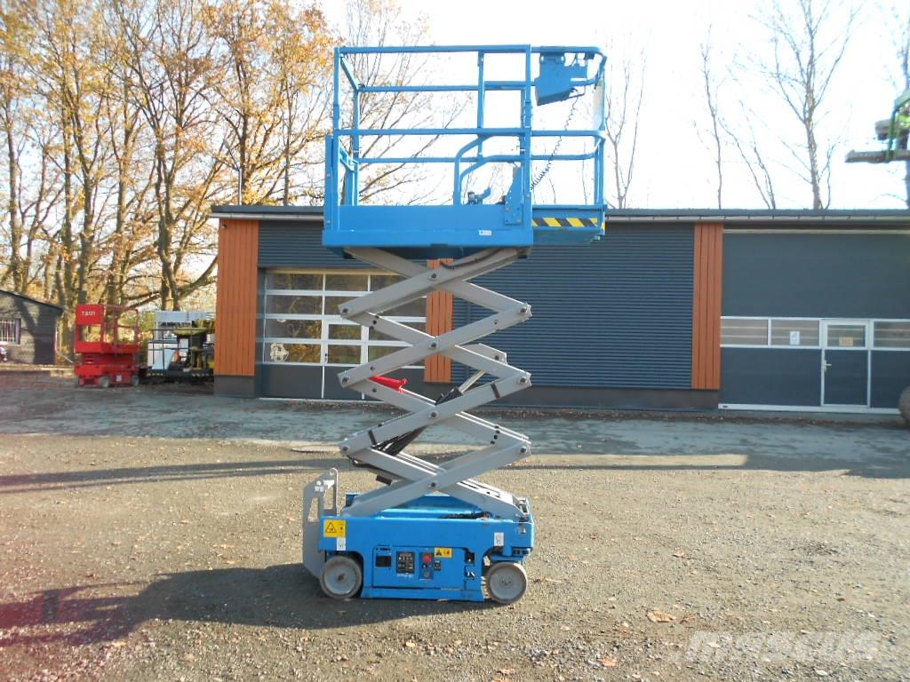 Genie GS 1330 Platforme foarfeca
