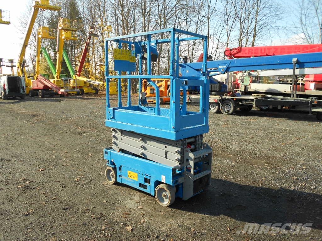 Genie GS 1330 Scissor lifts