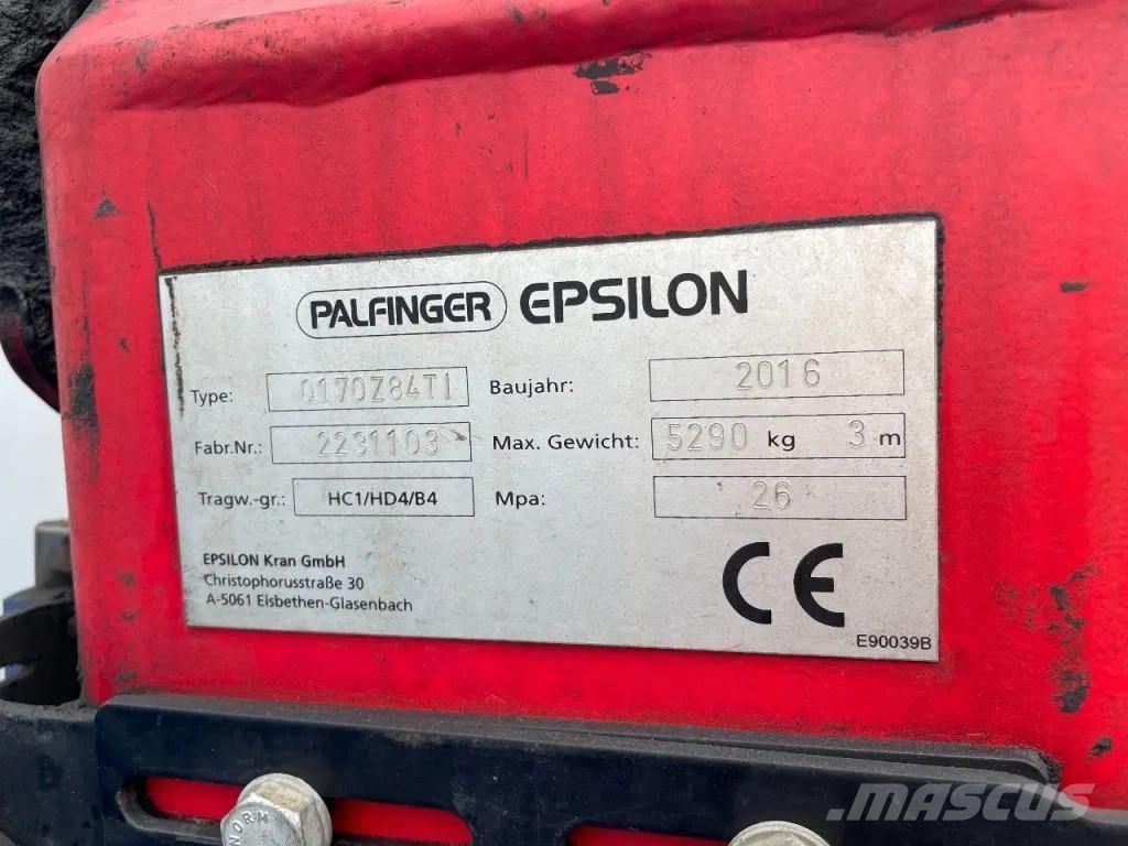 Mercedes-Benz Arocs 3342 *6x6*meegestuurd as*2zijdige kipper*Air Savivarčių priekabų vilkikai
