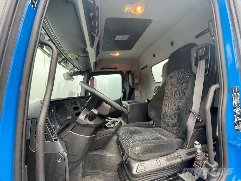 Mercedes-Benz Arocs 3342 *6x6*meegestuurd as*2zijdige kipper*Air Kiper kamioni