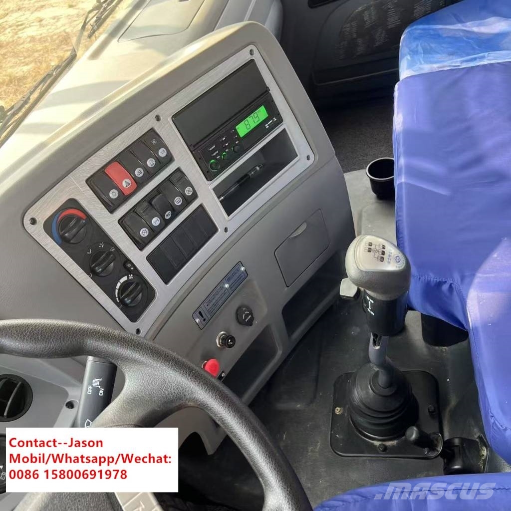 XCMG XCT 35 Macara pentru orice teren