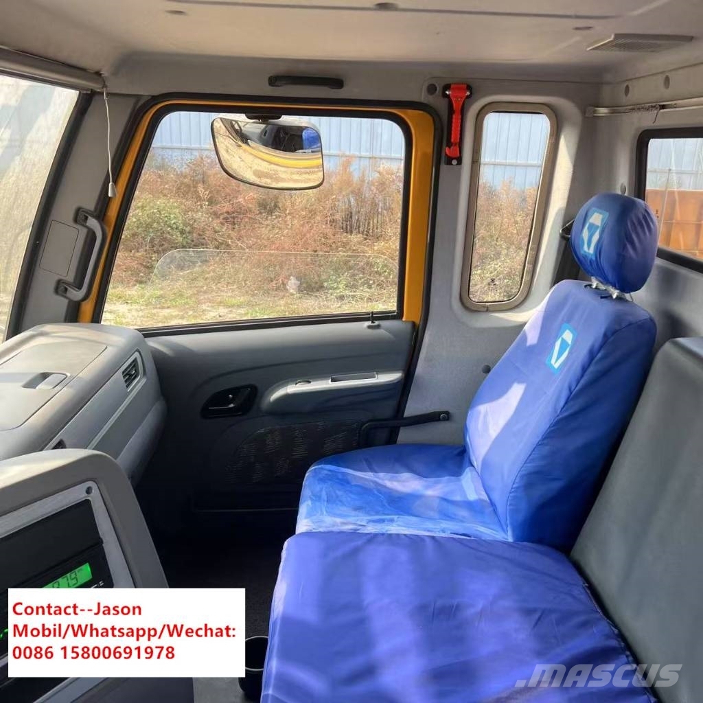 XCMG XCT 35 Macara pentru orice teren