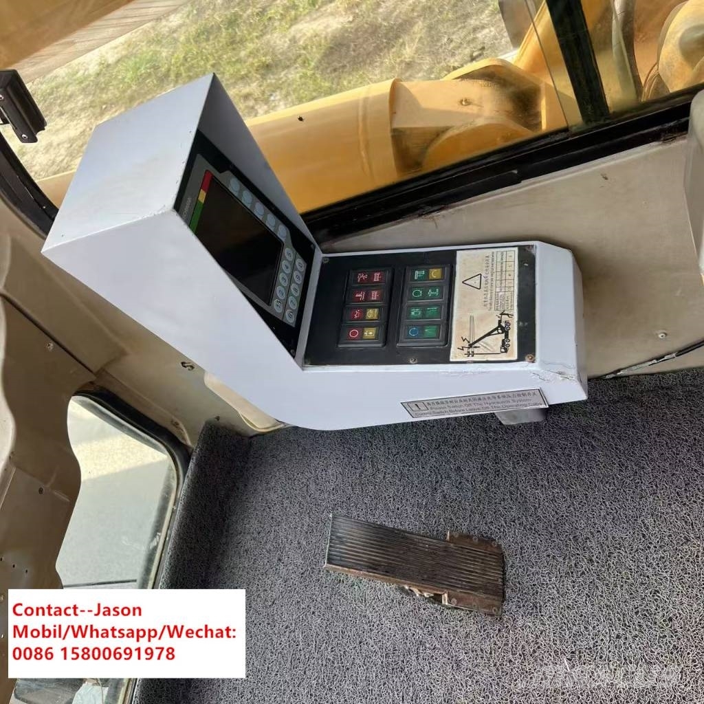 XCMG XCT 35 Macara pentru orice teren
