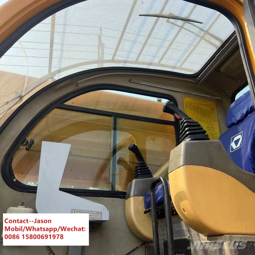 XCMG XCT 35 Macara pentru orice teren
