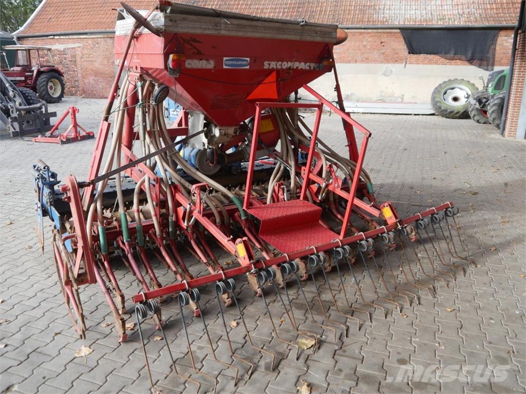 Accord Rabe PKE 300 + Aufbaudrille Kombinirane sejalnice