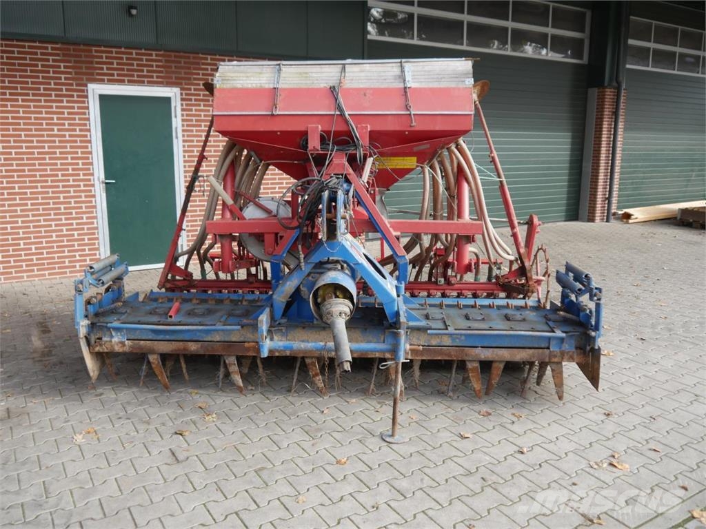 Accord Rabe PKE 300 + Aufbaudrille Kombinirane sejalnice