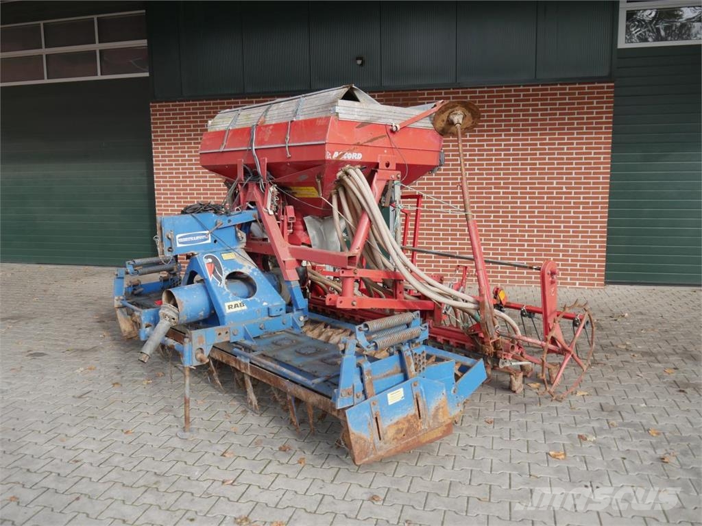 Accord Rabe PKE 300 + Aufbaudrille Kombinirane sejalnice
