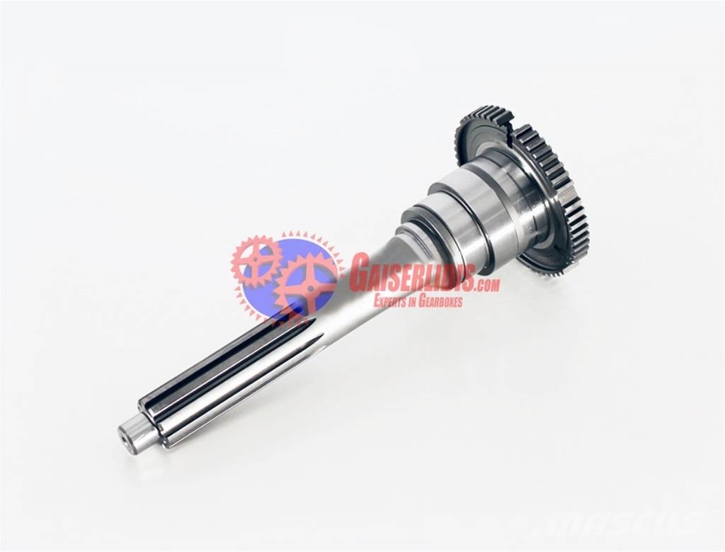 CEI Input shaft 1316202037 ZF 齒輪箱