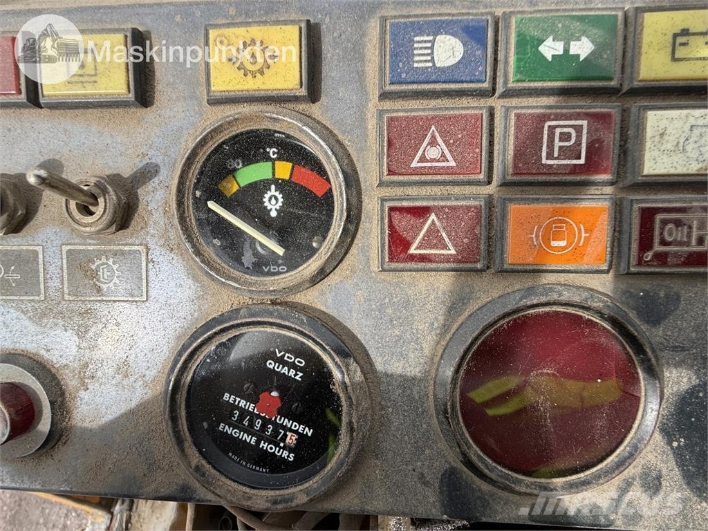 Volvo 4400 Utovarivači na točkove