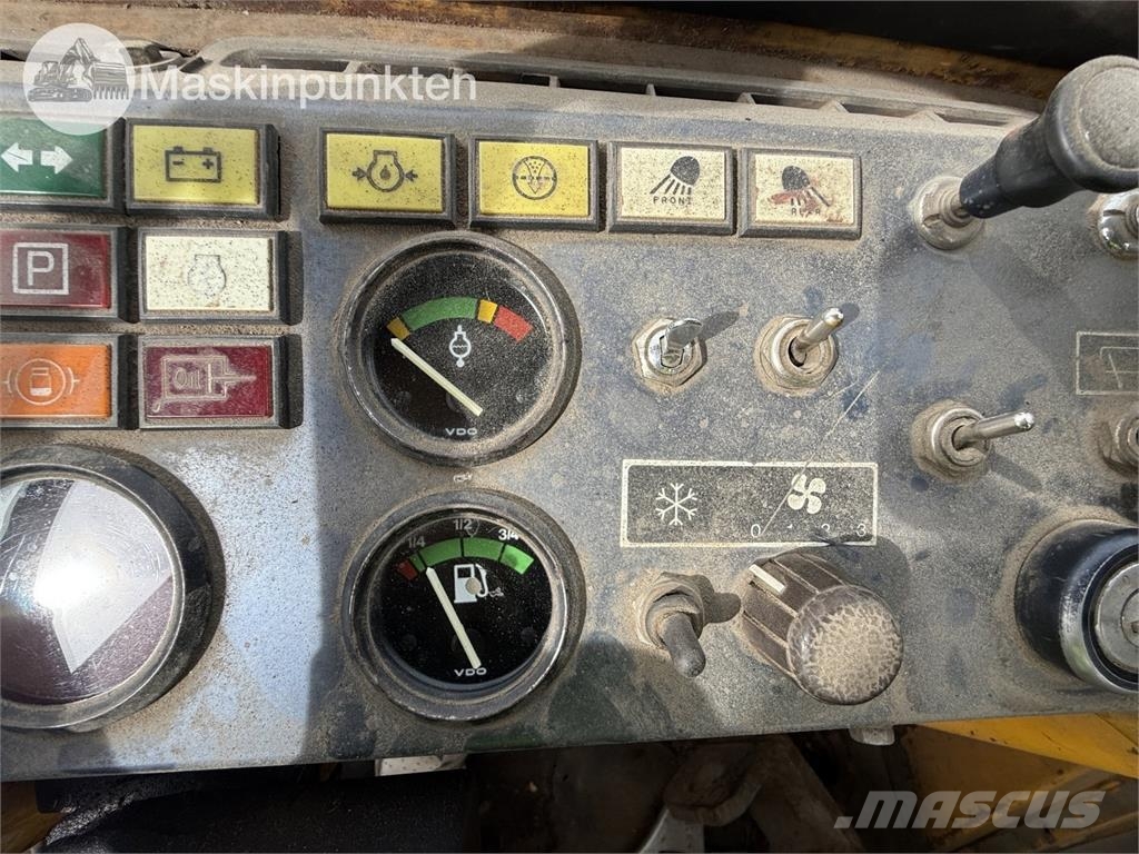 Volvo 4400 Utovarivači na točkove