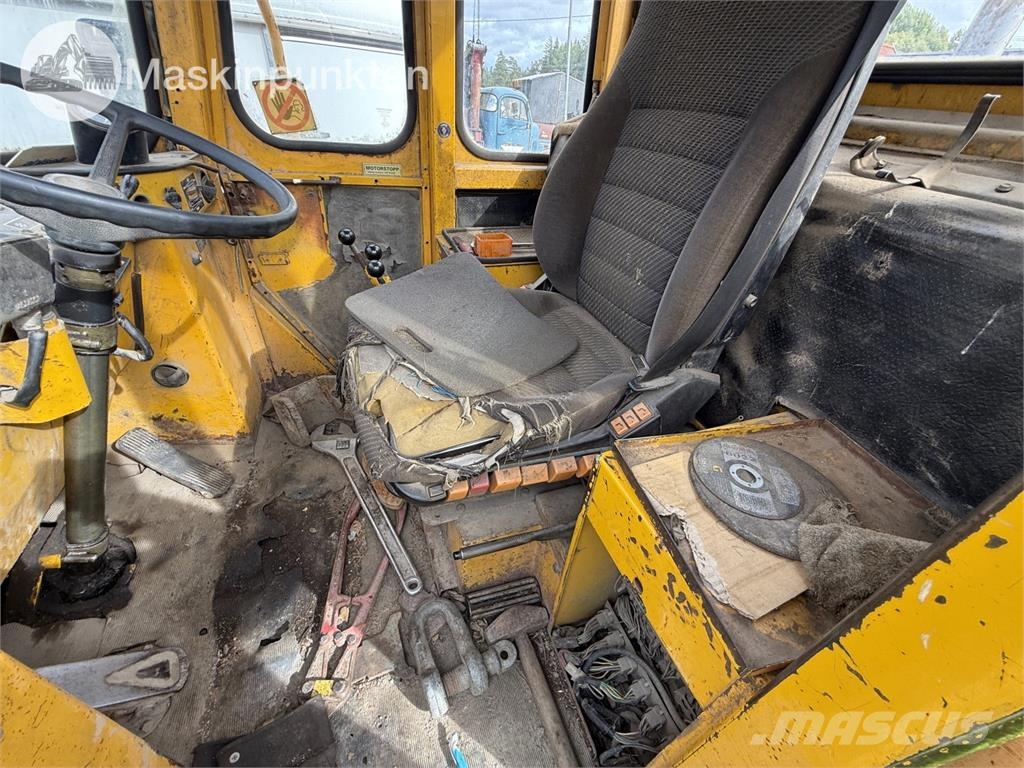 Volvo 4400 Utovarivači na točkove