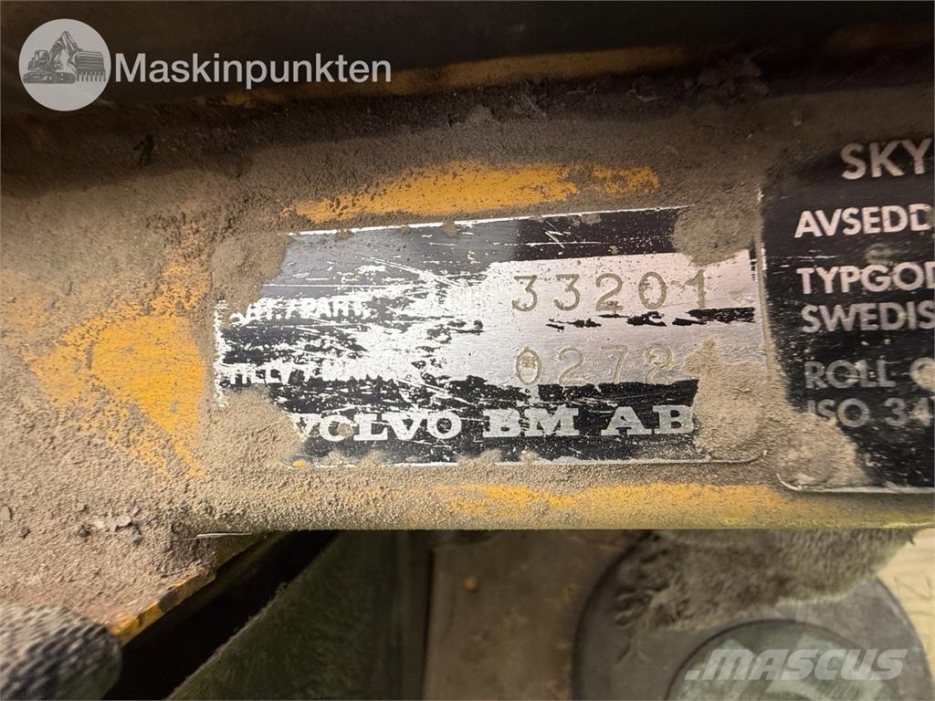 Volvo 4400 Utovarivači na točkove
