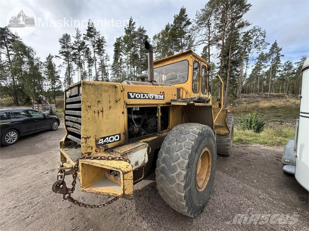 Volvo 4400 Utovarivači na točkove
