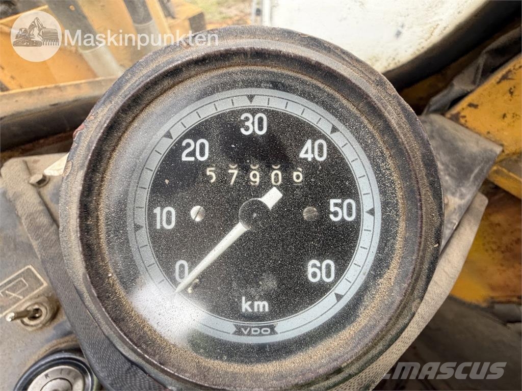 Volvo 4400 Utovarivači na točkove