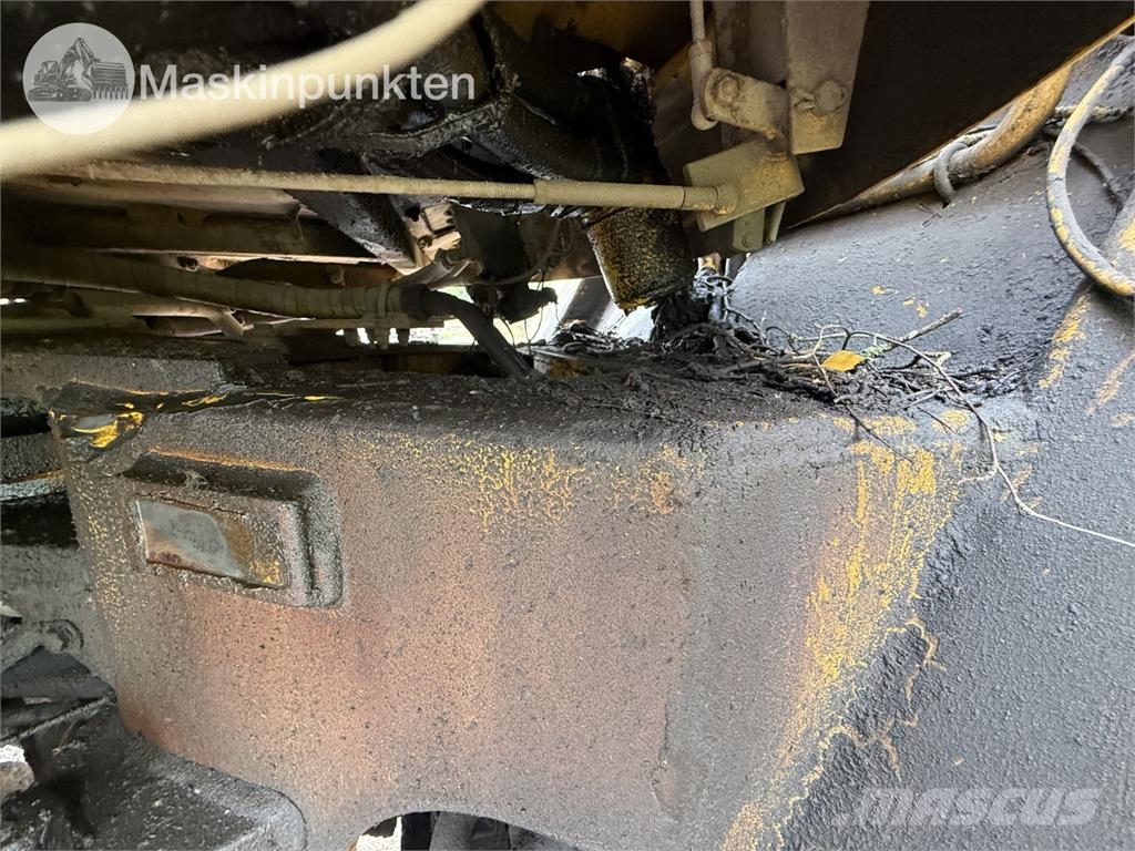 Volvo 4400 Utovarivači na točkove