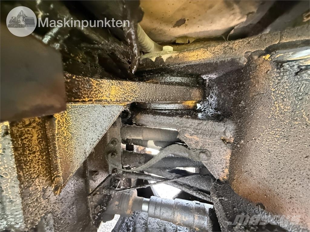 Volvo 4400 Utovarivači na točkove