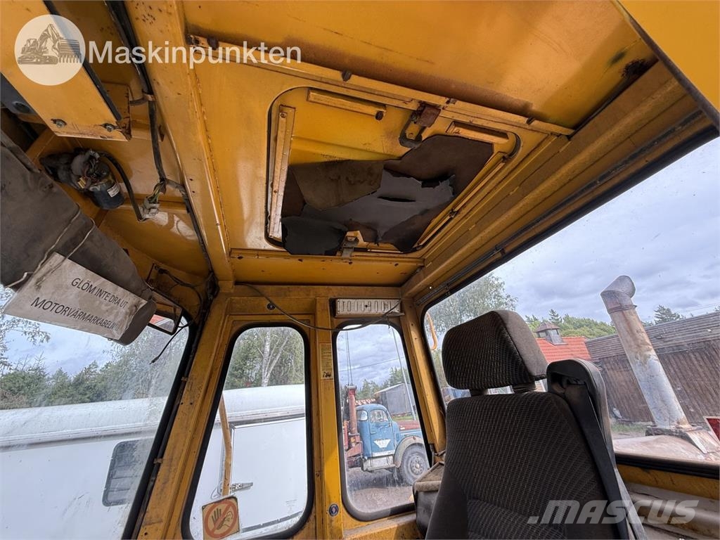 Volvo 4400 Utovarivači na točkove