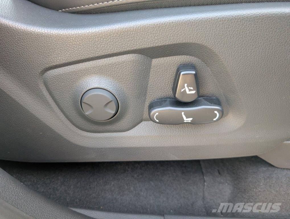 KGM MUSSO DC 2.2 RHINO Trasporto - Altro