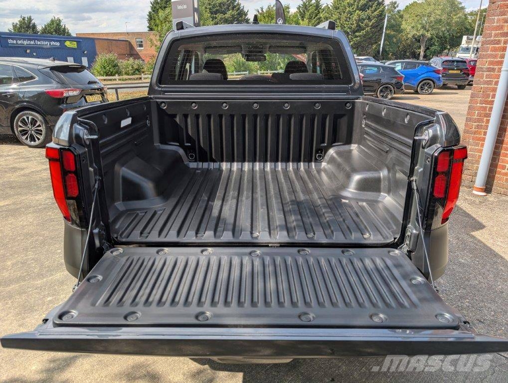 KGM MUSSO DC 2.2 RHINO Trasporto - Altro