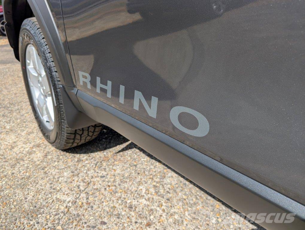 KGM MUSSO DC 2.2 RHINO Trasporto - Altro