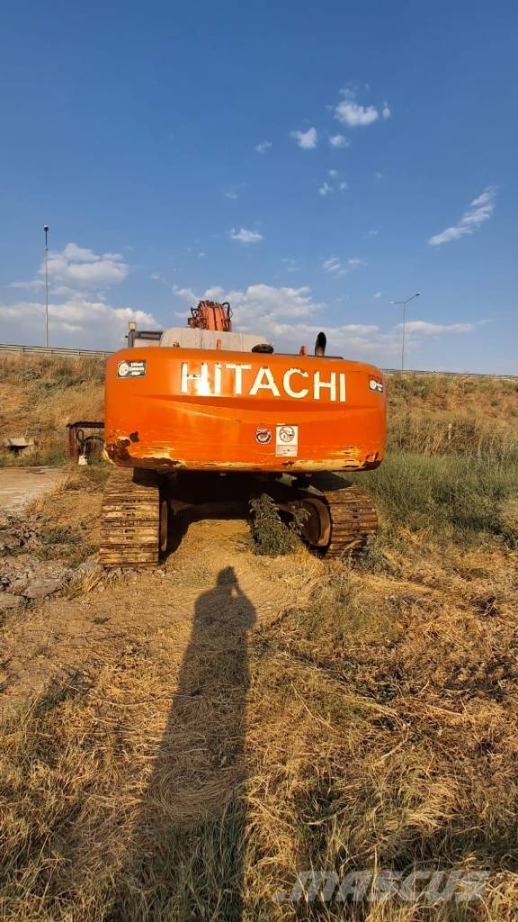 Hitachi Zaxis 350 LCH / Used Rupsgraafmachines