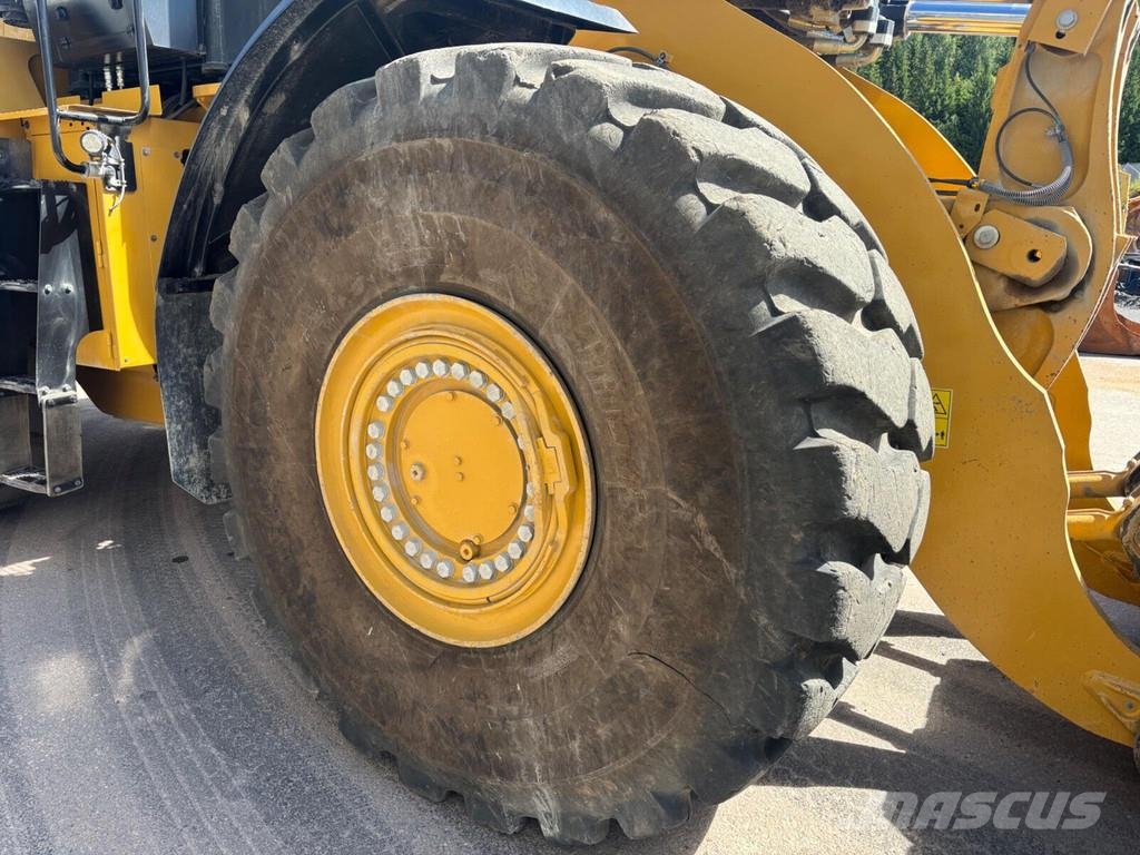 CAT 980 Hjullastere