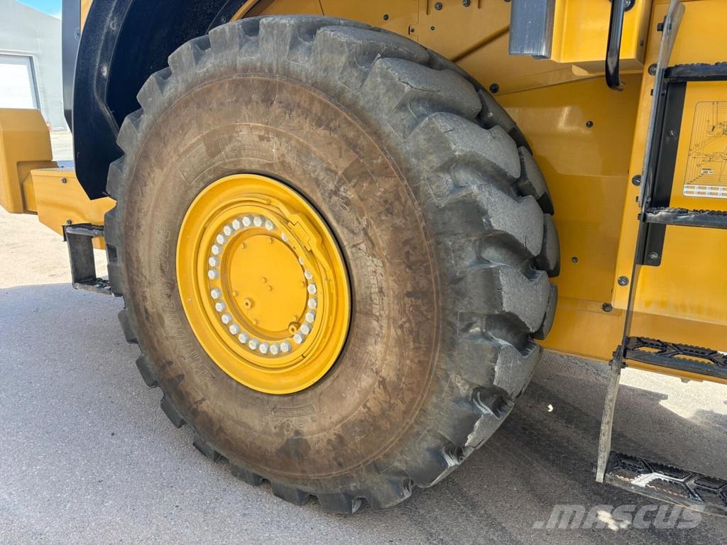 CAT 980 Hjullastere