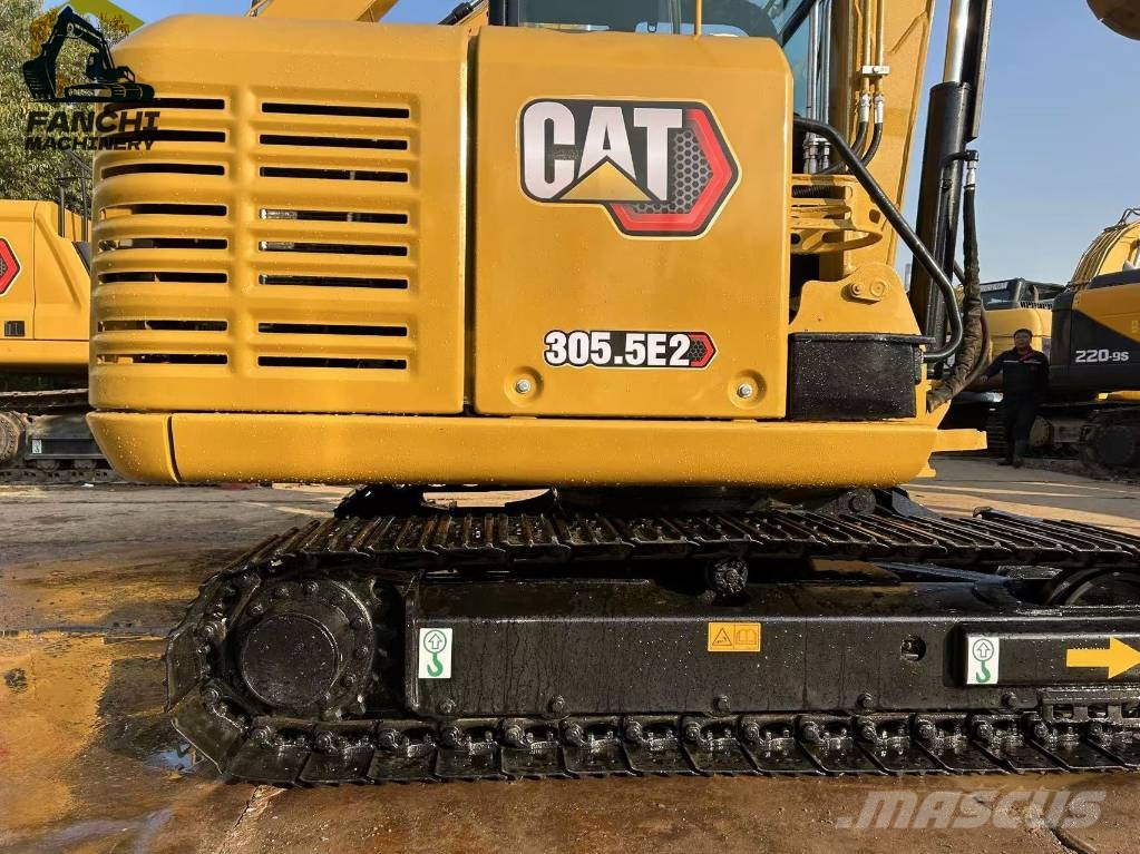 CAT 305.5E2 Excavadoras sobre orugas