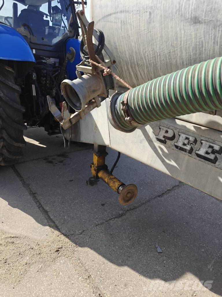 Peecon waterwagen Cisterne za djubrivo