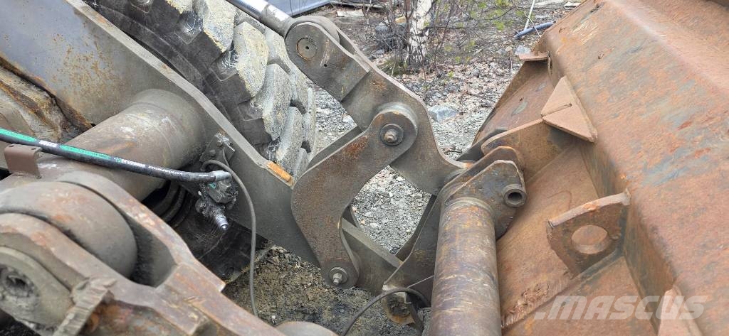 Volvo L 120 Wheel loaders