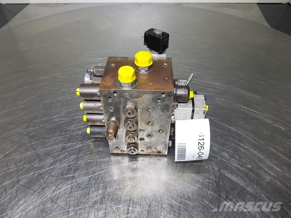 Atlas W318340S/70 41 - Valve/Ventile/Ventiel هيدروليات