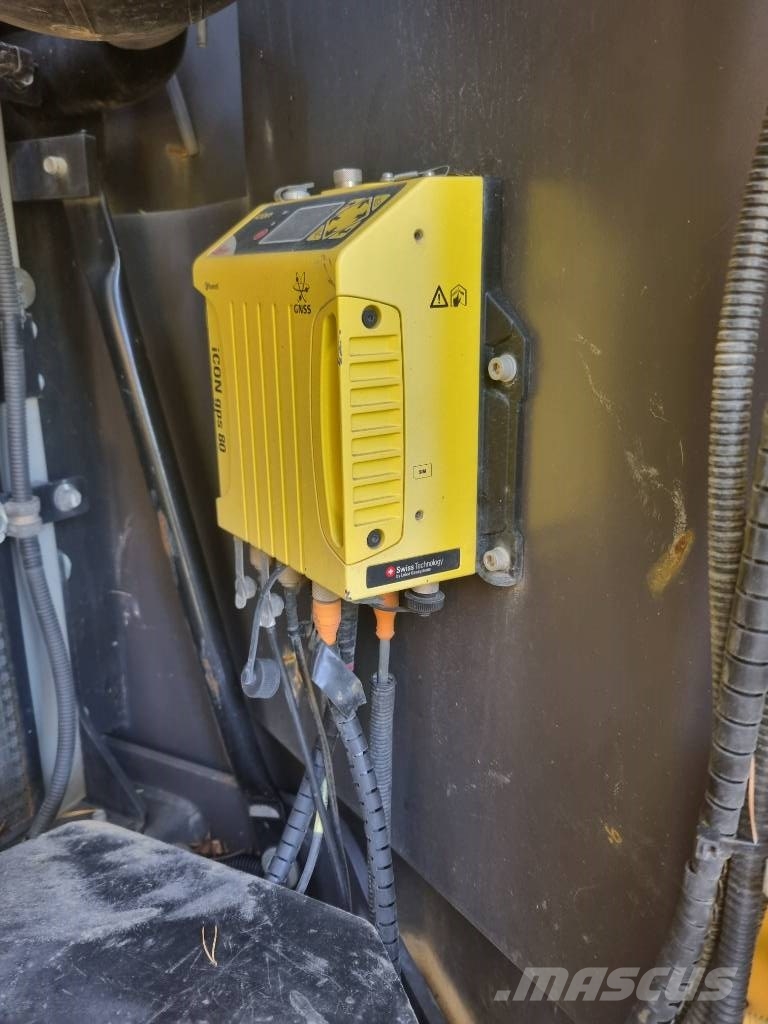 Volvo EC 140 EL Bandgrävare