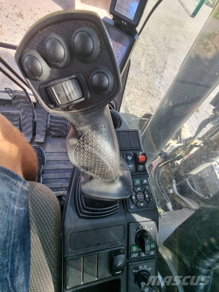 Volvo EC 140 EL Bandgrävare