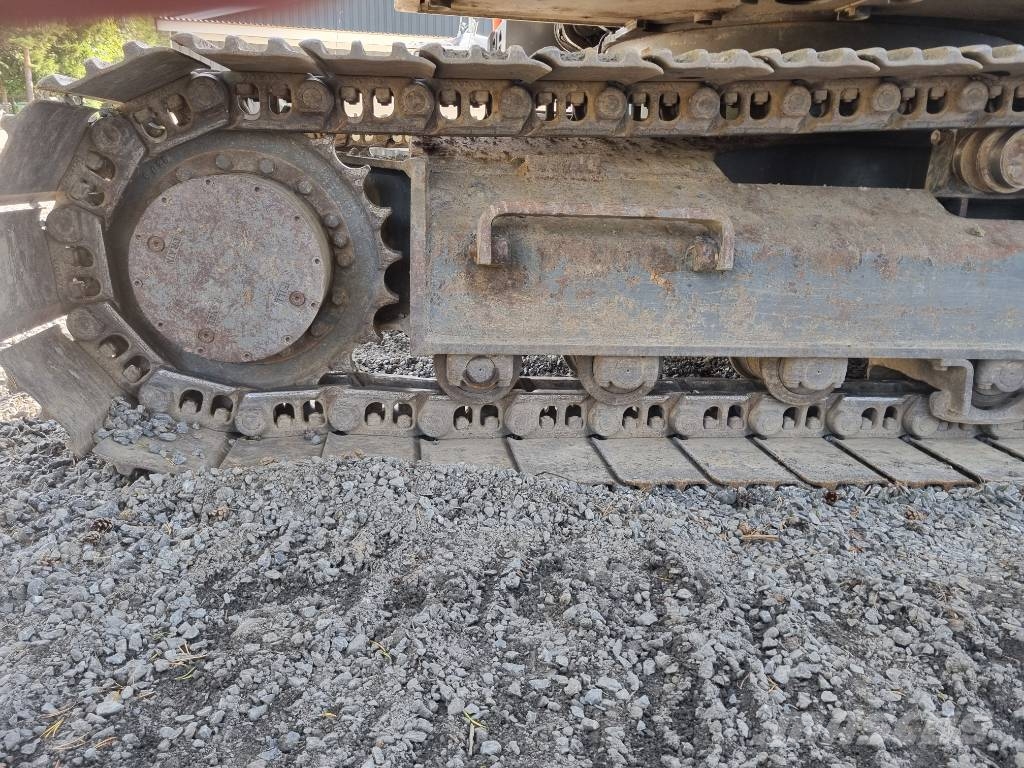 Volvo EC 140 EL Bandgrävare