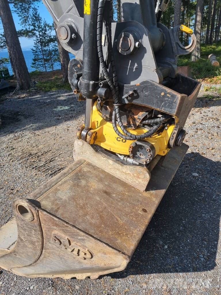 Volvo EC 140 EL Bandgrävare