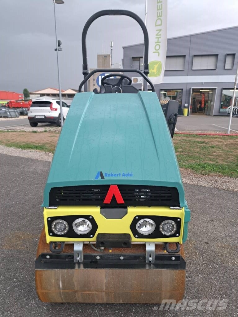 Ammann ARX 16-2C Rodillos combinados