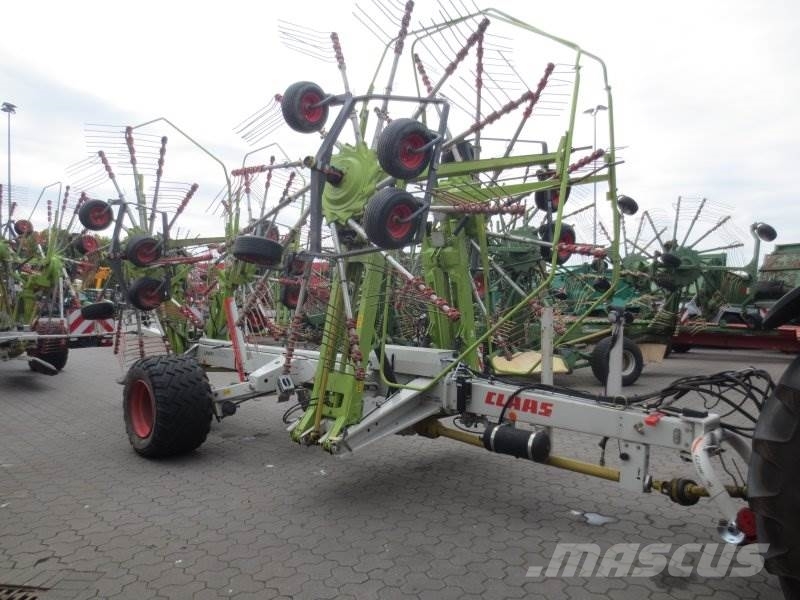 CLAAS LINER 3600 Прибиральні комбайни