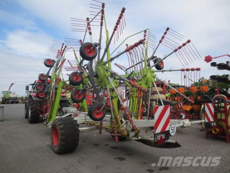 CLAAS LINER 3600 Прибиральні комбайни