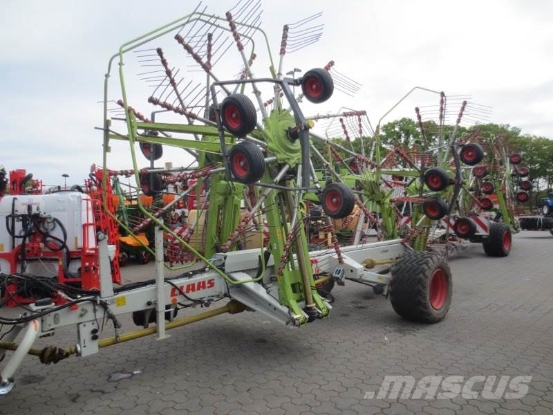 CLAAS LINER 3600 Прибиральні комбайни