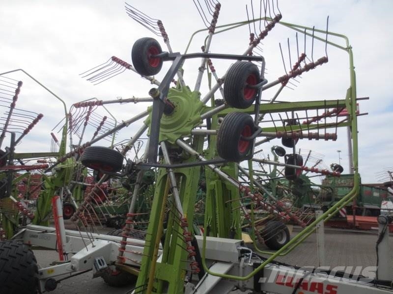 CLAAS LINER 3600 Прибиральні комбайни