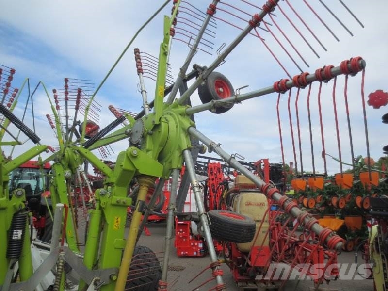 CLAAS LINER 3600 Прибиральні комбайни