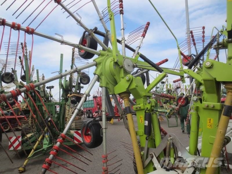 CLAAS LINER 3600 Прибиральні комбайни