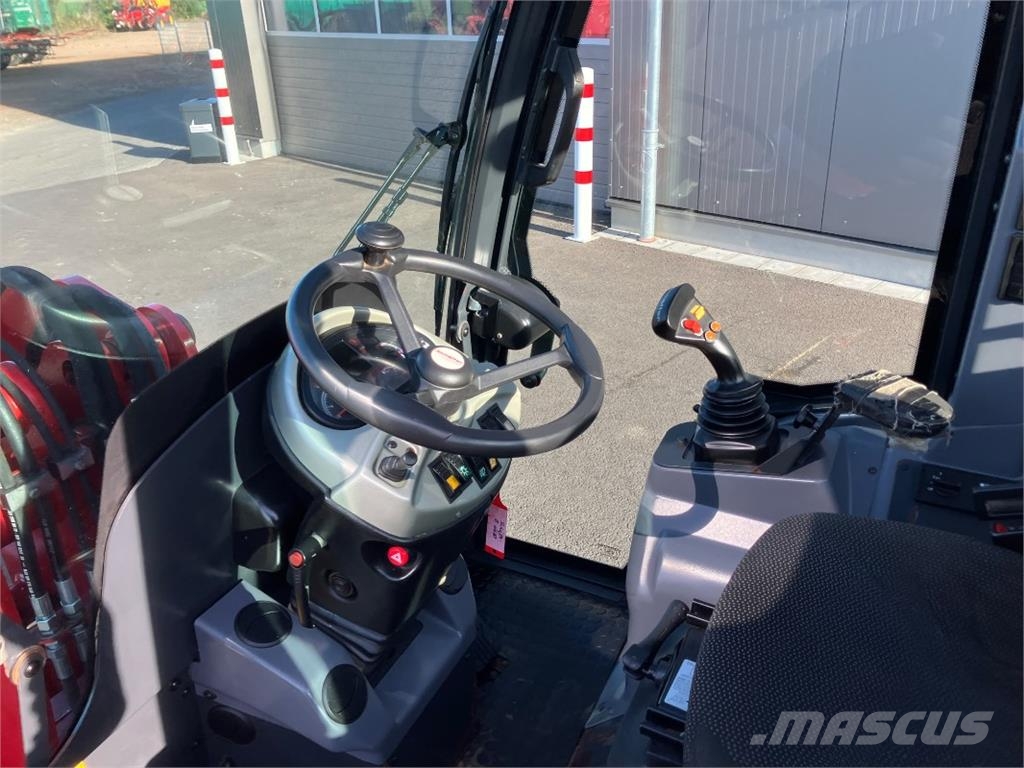 Schäffer 5680Z m. Kabine Sonstige Landmaschinen