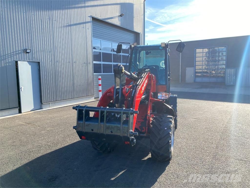 Schäffer 5680Z m. Kabine Sonstige Landmaschinen