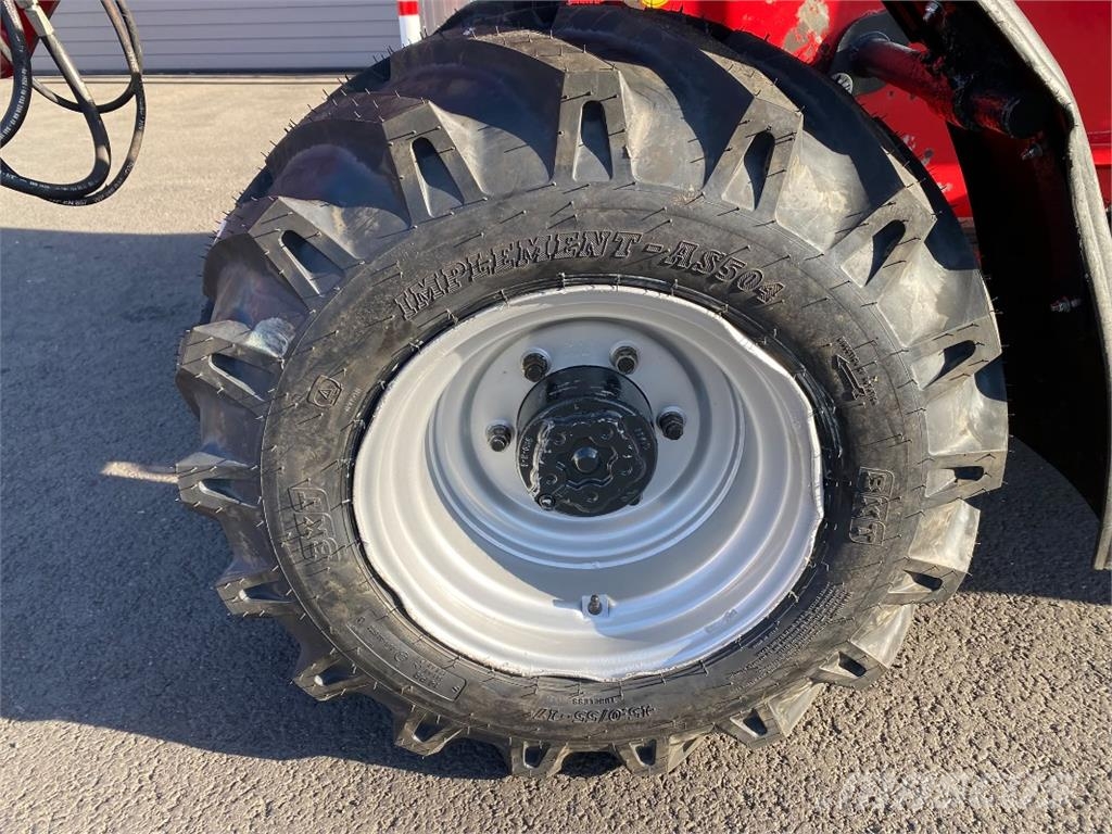 Schäffer 5680Z m. Kabine Sonstige Landmaschinen