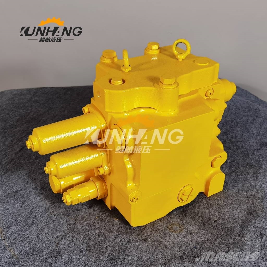 Komatsu D85EX D85PX Main Control Valve 723-63-22600 Transmisiones