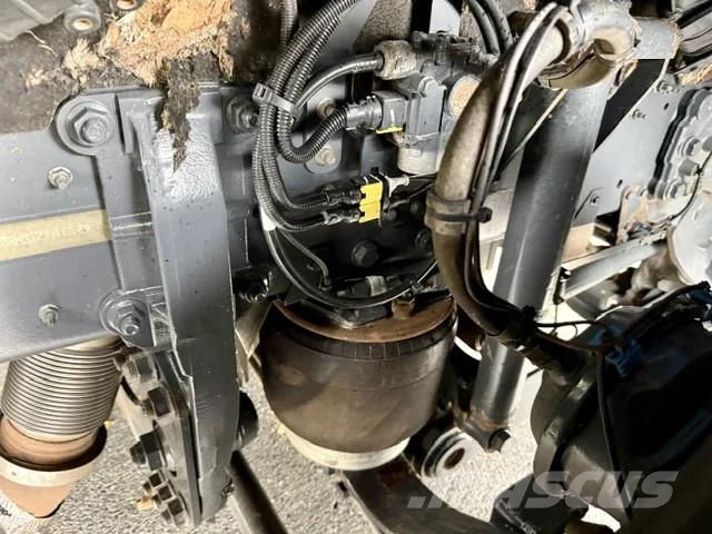 DAF XF 530 Superspace/Voll Luft/Retarder/Euro6 Седельные тягачи