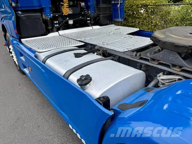 DAF XF 530 Superspace/Voll Luft/Retarder/Euro6 Седельные тягачи